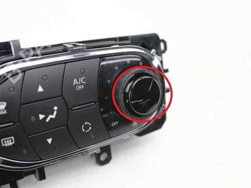Climate control RENAULT CAPTUR I (J5_, H5_) 1.5 dCi 90 (J5N4, J5M5, J5MW, J5M6, J5AL, J5AJ) | BP33249886I5  - Image 5
