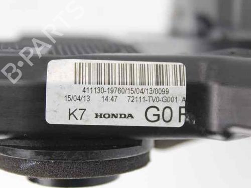 Front right lock HONDA CIVIC VIII Hatchback (FN, FK) 2.2 CTDi (FK3) | BP19221455C97 