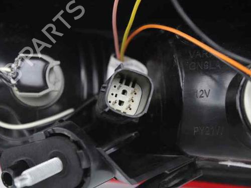 Left taillight FORD FOCUS III  | BP19238679C34 