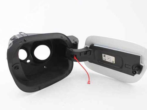 Fuel flap OPEL ASTRA K (B16) 1.6 CDTi (68) | BP29761177C131 