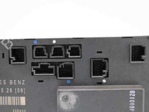 Electronic module MERCEDES-BENZ E-CLASS (W211) E 55 AMG Kompressor (211.076) | BP19222138M83 