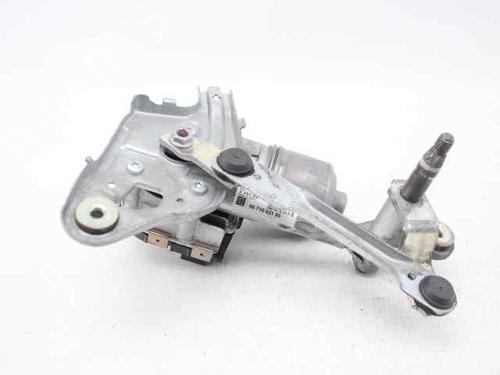 Used Front wiper motor PEUGEOT 3008 I MPV (0U_) 1.6 HDi (114 hp) 19245459