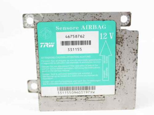 ECU airbags FIAT PUNTO (188_) 1.2 60 (188.030, .050, .130, .150, .230, .250) | BP19217649M53 