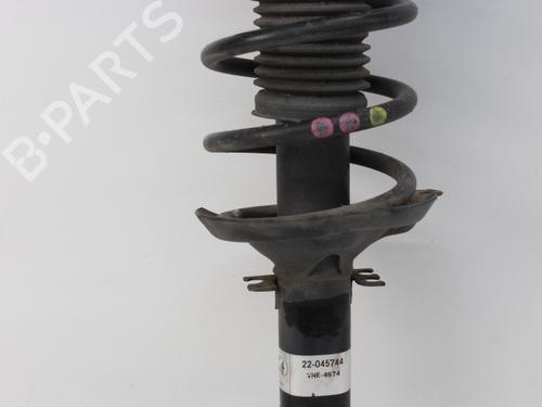 Left front shock absorber SKODA OCTAVIA I (1U2) 1.9 TDI | BP19204917M16 