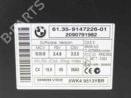Electronic module BMW 3 Touring (E91) 320 d | BP27290460M83 