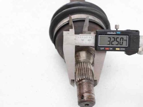 Left front driveshaft CITROËN DS4 (NX_) 1.6 HDi 110 | BP37164214M38 - Image 4