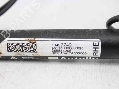 Sikkerhedssele-spænde OPEL CORSA E (X15) 1.3 CDTI (08, 68) | BP38077870I32 - Image 7