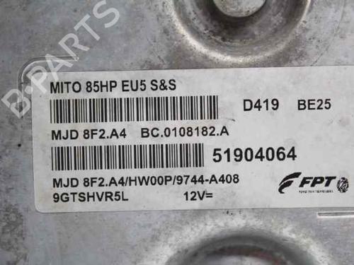 Electronic module ALFA ROMEO MITO (955_) 1.3 MultiJet (955AXT1A) | BP22637904M83 