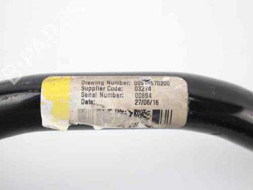 Anti roll bar FIAT 500 C (312_) 1.3 D Multijet (312CXE1A, 312AXE1A) | BP22361449M96 