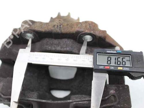 Left front brake caliper PEUGEOT 5008 (0U_, 0E_) 1.6 HDi | BP31348293M105