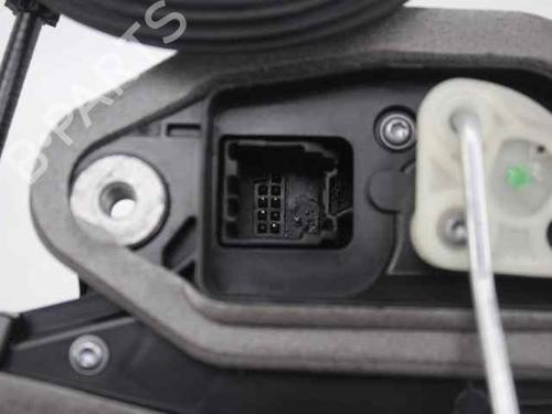 Rear right lock OPEL ASTRA K Sports Tourer (B16) 1.6 CDTi (35) | BP19246198C99 