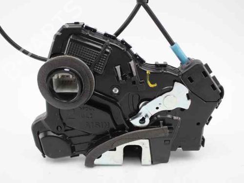 Front left lock TOYOTA VERSO (_R2_) 1.6 (ZGR20_, ZGR20R) | BP19238052C98 