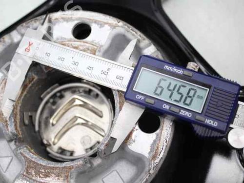 Fælk CITROËN C4 CACTUS 1.2 VTi 82 | BP32224257C45