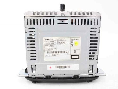 Radio RENAULT CLIO IV (BH_) 1.5 dCi 75 | BP25755348E6 