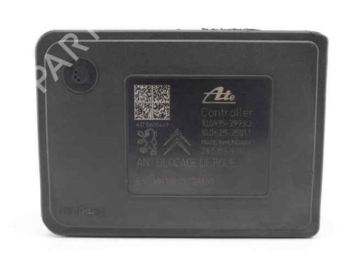 ABS pump CITROËN C4 CACTUS 1.6 BlueHDi 100 | BP19224312M43 