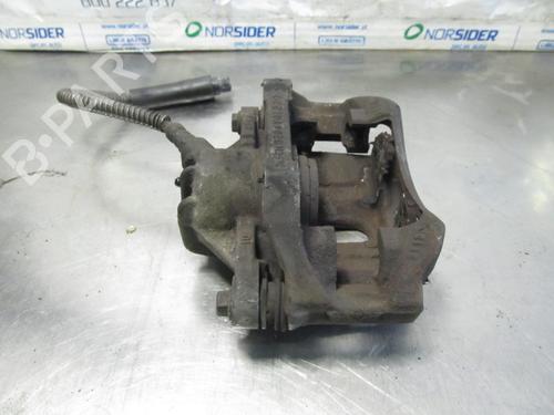 Right front brake caliper PEUGEOT 206 Hatchback (2A/C) 1.4 HDi eco 70 | BP19184856M104 