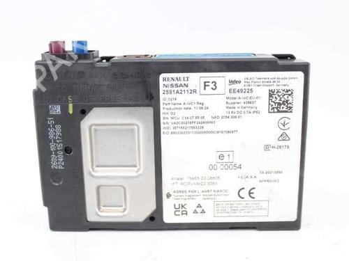 Elektronisk modul DACIA JOGGER (RK_) 1.0 TCe 90 ECO-G (RKMT) (91 hp) 31366899