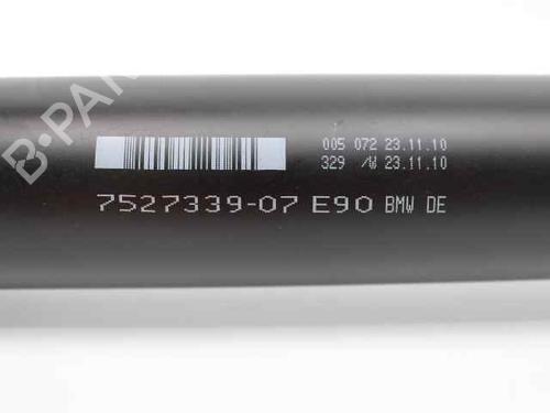 Driveshaft BMW 3 (E90) 320 d | BP19236106M37 