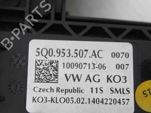 Steering column stalk SKODA OCTAVIA III Combi (5E5, 5E6) 1.6 TDI | BP36173919I23 - Image 7