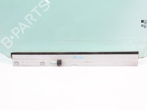 Front left door window OPEL ASTRA H Estate (A04) 1.9 CDTI (L35) | BP19210975C18 