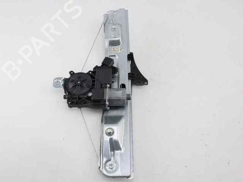 Used Rear left window mechanism Rear left window mechanism OPEL INSIGNIA A Sports Tourer (G09) 1.6 CDTi (35) (136 hp) 32691875 32691875