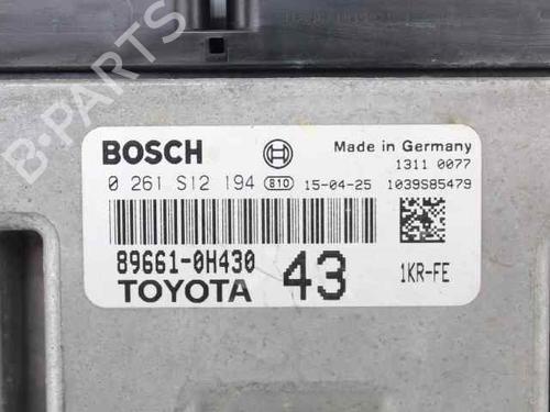 Electronic module CITROËN C1 II (PA_, PS_) 1.0 VTi 68 | BP32005684M83