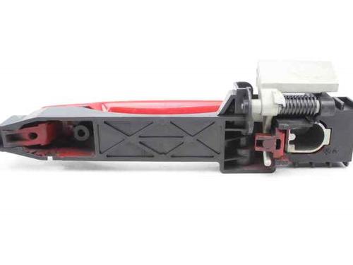 Rear right exterior door handle NISSAN QASHQAI / QASHQAI +2 I (J10, NJ10, JJ10E)  | BP19232968C130 