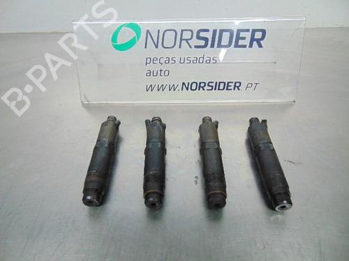 Used Injector CITROËN AX (ZA-_) 15 D (58 hp) 19190216