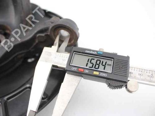 Right front steering knuckle VW POLO V (6R1, 6C1)  | BP19238629M26 