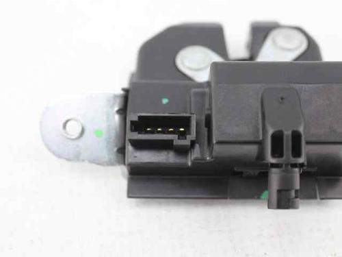Tailgate lock OPEL CORSA E (X15)  | BP29818562C101 