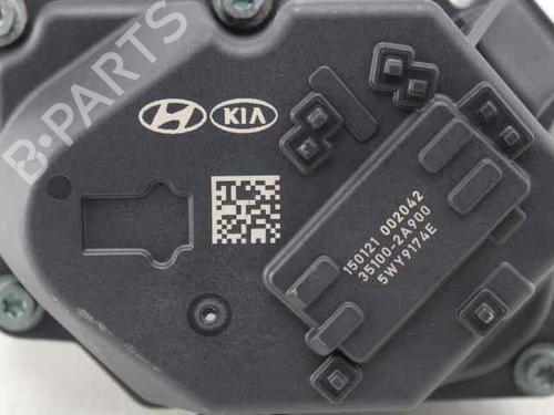 Fuel intake system KIA PRO CEE'D (JD) 1.6 CRDi 110 | BP28528556M97