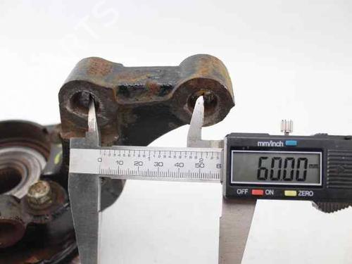 Right front steering knuckle HYUNDAI i30 (GD) 1.6 CRDi | BP34334041M26  - Image 7