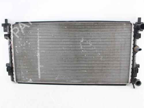 Used Water radiator Water radiator AUDI A1 Sportback (8XA, 8XF) 1.4 TFSI (140 hp) 39997442 39997442