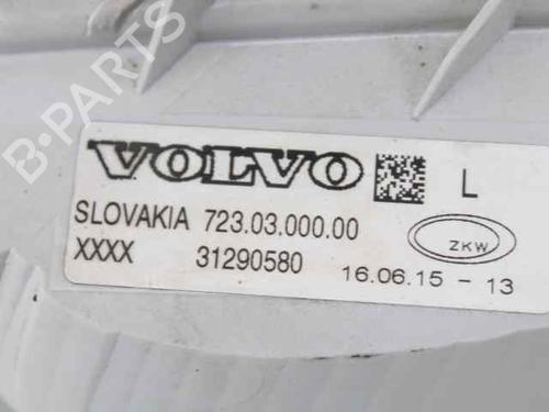 Left daytime light VOLVO V40 Hatchback (525) D2 | BP34609736C104  - Image 6
