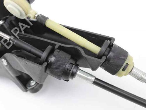 Gear lever FORD FOCUS III  | BP26038348M90 