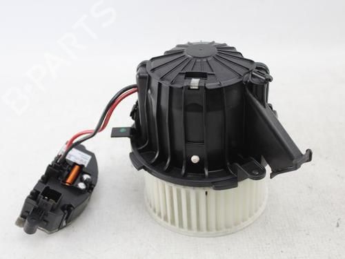 Used Heater blower motor Heater blower motor AUDI A4 B8 (8K2) 2.0 TDI (150 hp) 39573076 39573076