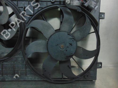 Radiator fan SEAT ALTEA (5P1) 1.6 | BP19193514M35 