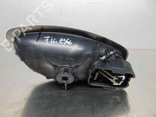 Front left interior door handle RENAULT MEGANE III Coupe (DZ0/1_) 1.5 dCi (DZ0B) | BP19199691I13 