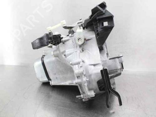 Gearbox PEUGEOT 208 I (CA_, CC_) 1.2 VTI 82 | BP19245653M3 
