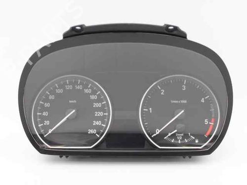 Used Instrument cluster BMW 1 (E87) 120 d (177 hp) 22940693