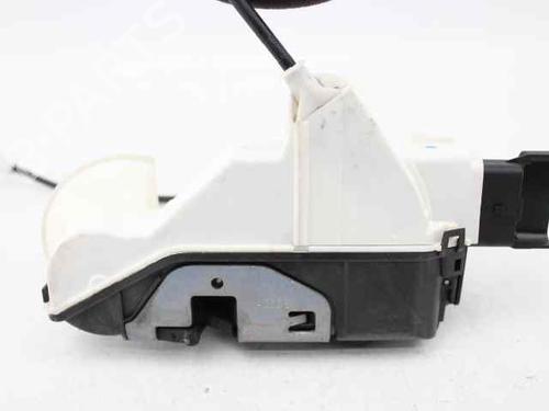 Front left lock PEUGEOT 3008 I MPV (0U_) 1.6 HDi | BP24651690C98 