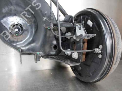 Bagaksel FIAT TIPO Hatchback (356_, 357_) 1.3 D (356HXH1A) | BP30333360M2 