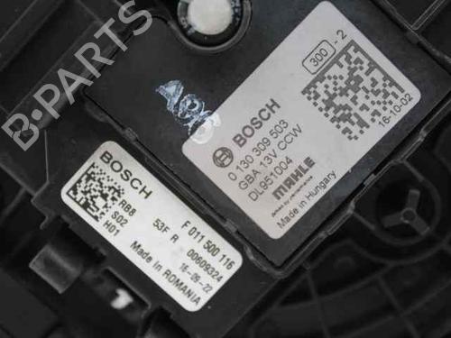 Heater blower motor OPEL ASTRA K (B16) 1.6 CDTi (68) | BP20128978M62 