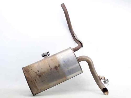 Used Exhaust system Exhaust system CITROËN C4 SPACETOURER (3D_) 1.2 PureTech 130 (131 hp) 33894431 33894431