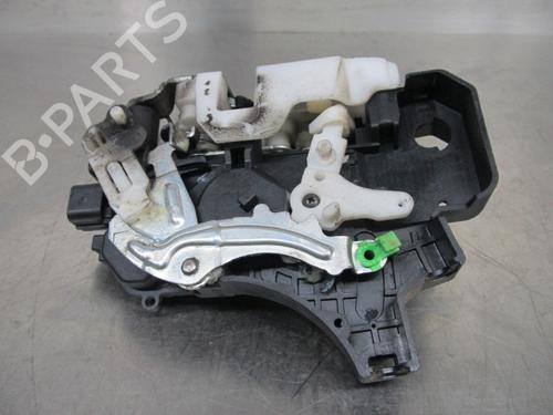 Rear left lock MITSUBISHI COLT VI (Z3_A, Z2_A) 1.1 (Z31A, Z32A) | BP19194995C100 