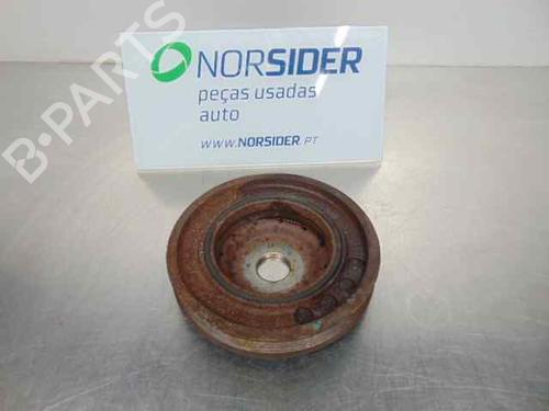Used Pulley RENAULT MEGANE II Estate (KM0/1_) 1.5 dCi (KM02, KM13) (101 hp) 19194467