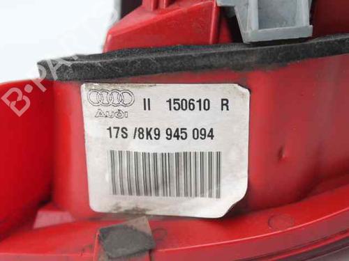 Right tailgate light AUDI A4 B8 (8K2) | BP33249845C80 - Image 6