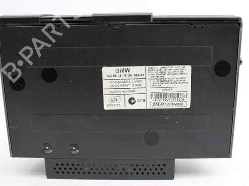 Electronic module BMW 1 (E87)  | BP19218480M83 