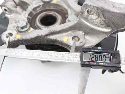 Left front steering knuckle OPEL ASTRA J Sports Tourer (P10) 1.6 CDTi (35) | BP23201437M25 