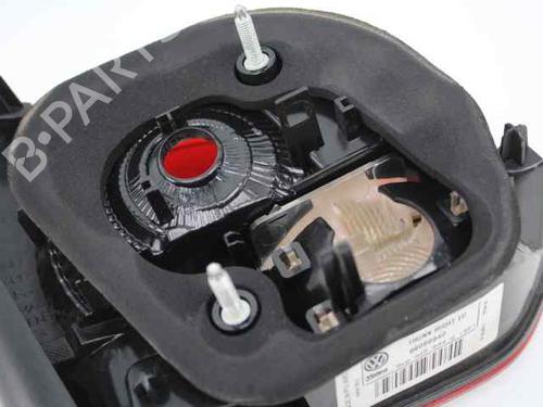 Right tailgate light VW GOLF VI (5K1) 1.6 TDI | BP21200026C80 